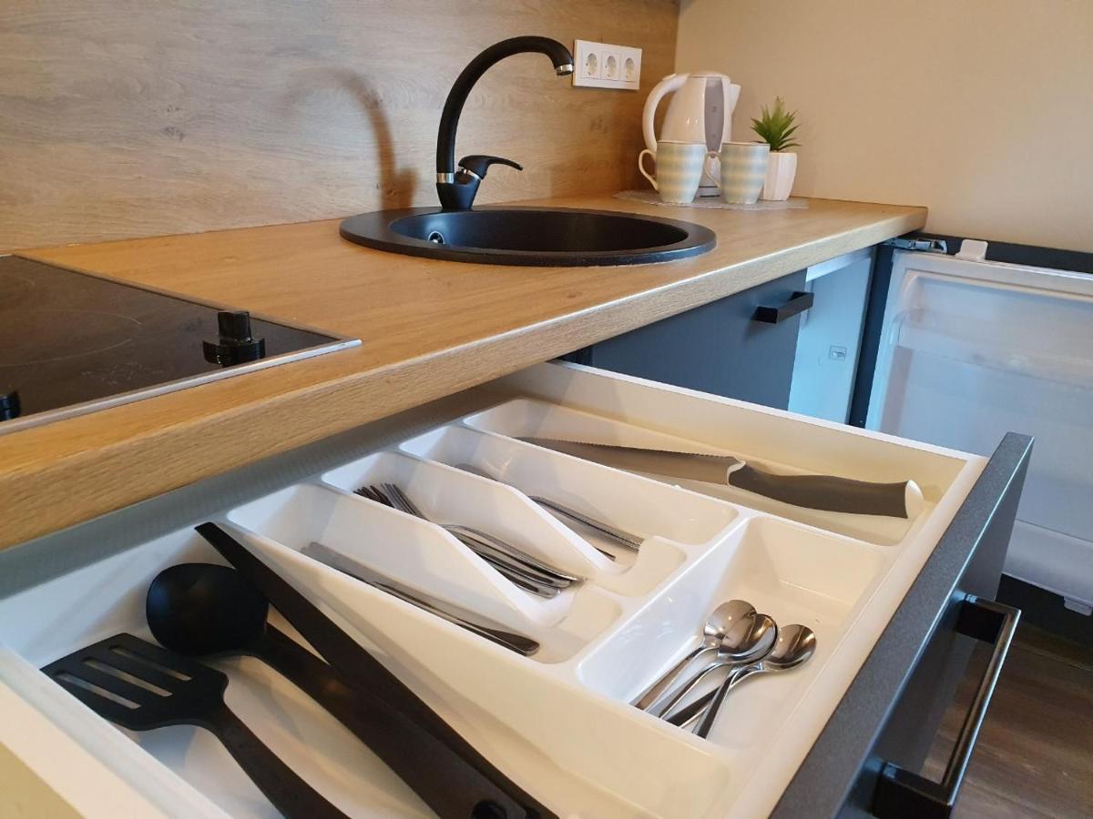 Oak House Apartments Каунас Екстериор снимка