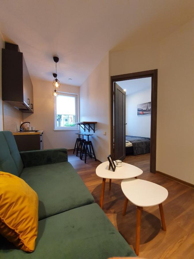 Oak House Apartments Каунас Екстериор снимка