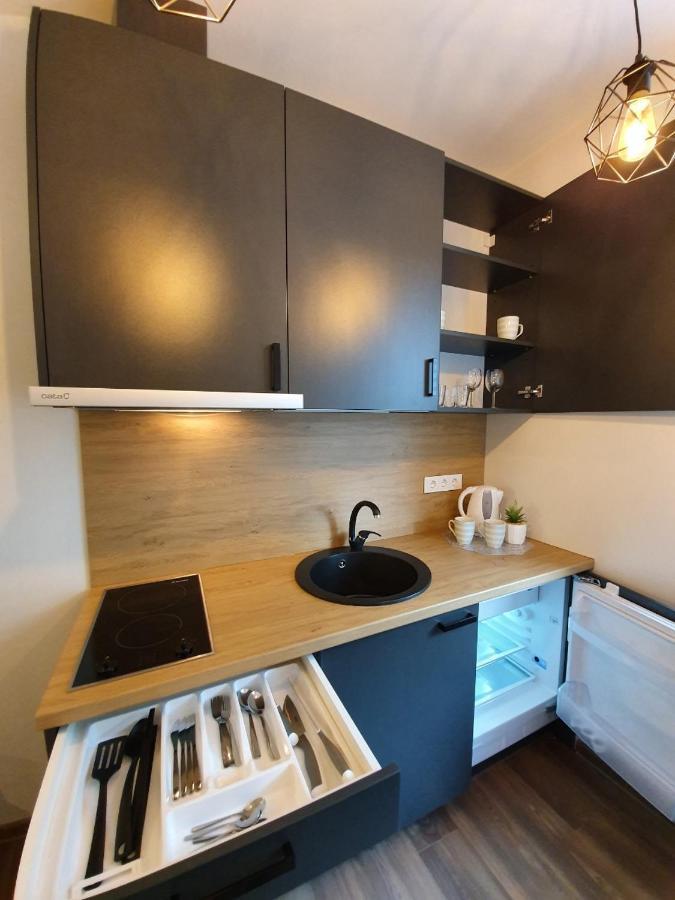 Oak House Apartments Каунас Екстериор снимка