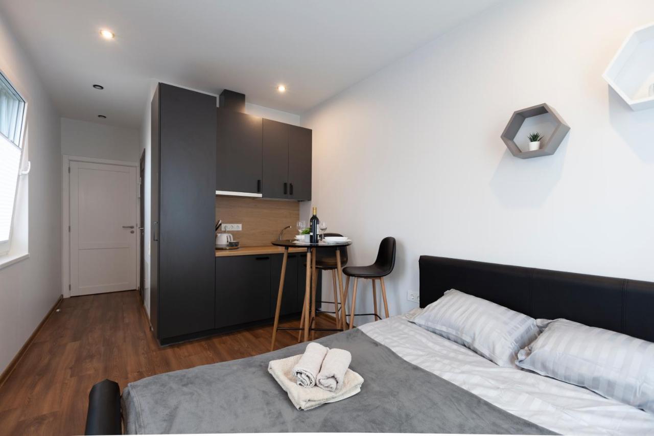 Oak House Apartments Каунас Екстериор снимка