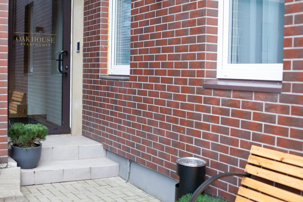 Oak House Apartments Каунас Екстериор снимка